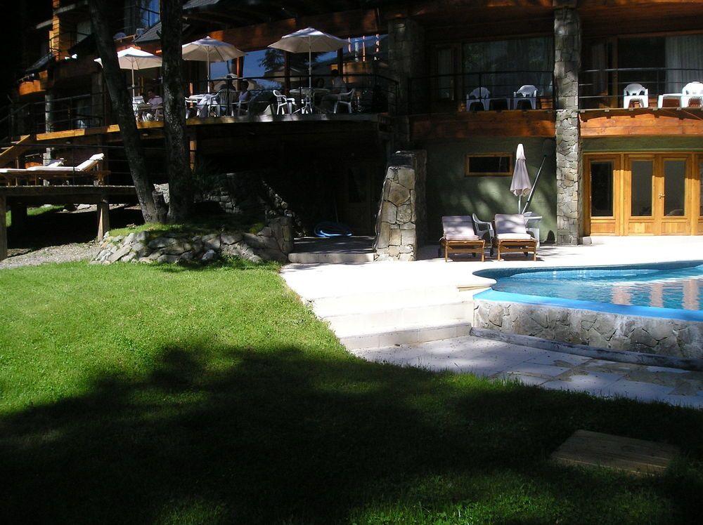 וילה לה אנגוסטרה Patagonia Paraiso - Hotel Boutique On Lake Beach מראה חיצוני תמונה