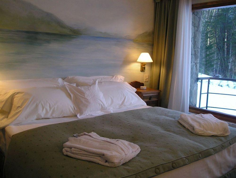 וילה לה אנגוסטרה Patagonia Paraiso - Hotel Boutique On Lake Beach מראה חיצוני תמונה