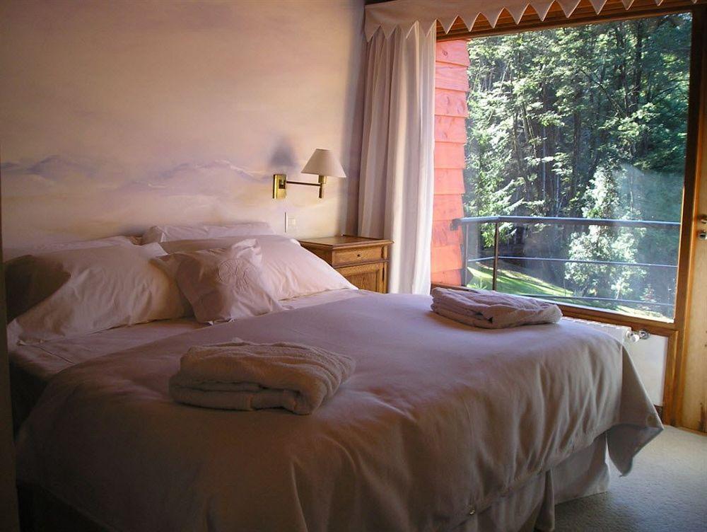 וילה לה אנגוסטרה Patagonia Paraiso - Hotel Boutique On Lake Beach מראה חיצוני תמונה
