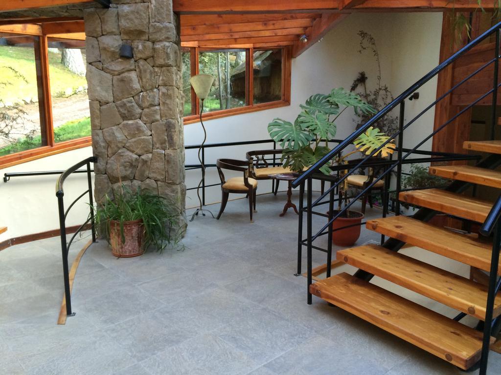 וילה לה אנגוסטרה Patagonia Paraiso - Hotel Boutique On Lake Beach מראה חיצוני תמונה
