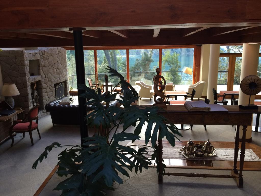 וילה לה אנגוסטרה Patagonia Paraiso - Hotel Boutique On Lake Beach מראה חיצוני תמונה