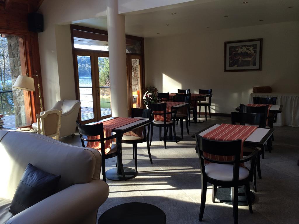 וילה לה אנגוסטרה Patagonia Paraiso - Hotel Boutique On Lake Beach מראה חיצוני תמונה