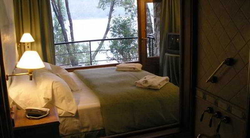 וילה לה אנגוסטרה Patagonia Paraiso - Hotel Boutique On Lake Beach מראה חיצוני תמונה