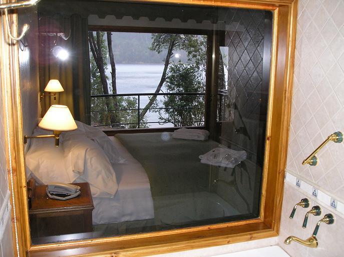 וילה לה אנגוסטרה Patagonia Paraiso - Hotel Boutique On Lake Beach מראה חיצוני תמונה