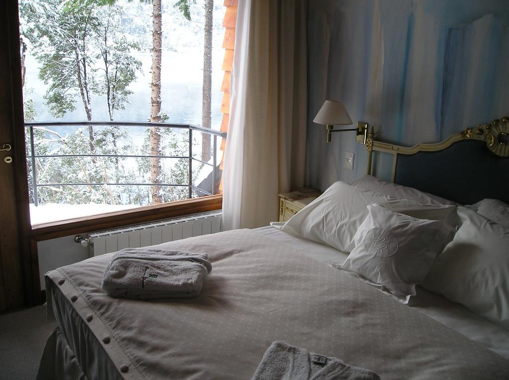וילה לה אנגוסטרה Patagonia Paraiso - Hotel Boutique On Lake Beach מראה חיצוני תמונה