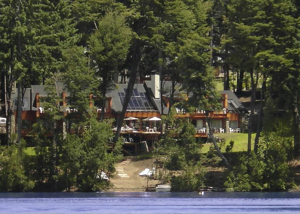 וילה לה אנגוסטרה Patagonia Paraiso - Hotel Boutique On Lake Beach מראה חיצוני תמונה