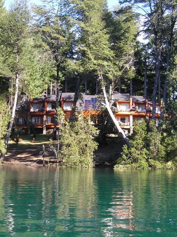 וילה לה אנגוסטרה Patagonia Paraiso - Hotel Boutique On Lake Beach מראה חיצוני תמונה