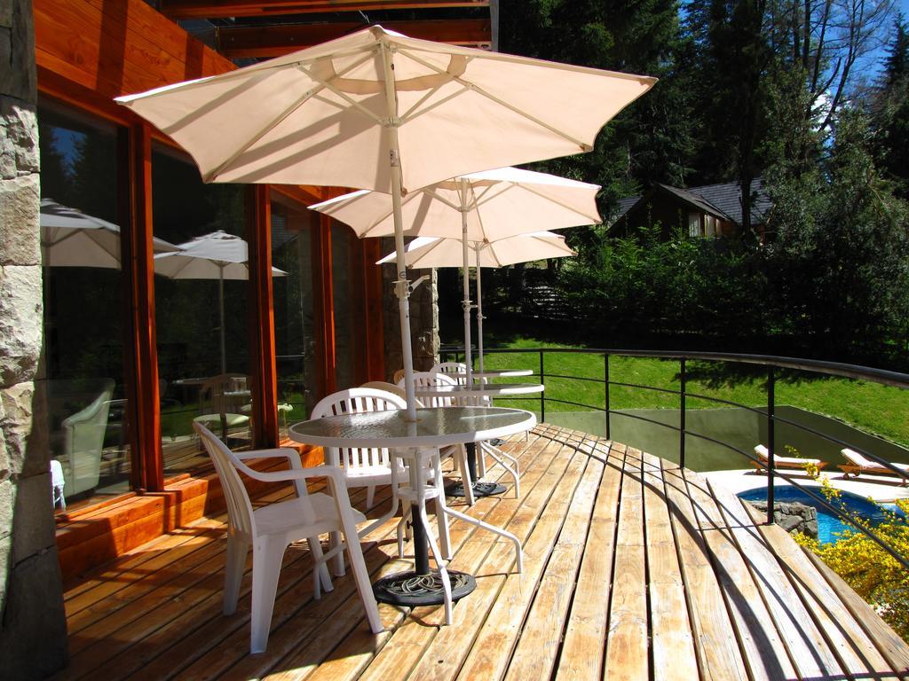 וילה לה אנגוסטרה Patagonia Paraiso - Hotel Boutique On Lake Beach מראה חיצוני תמונה